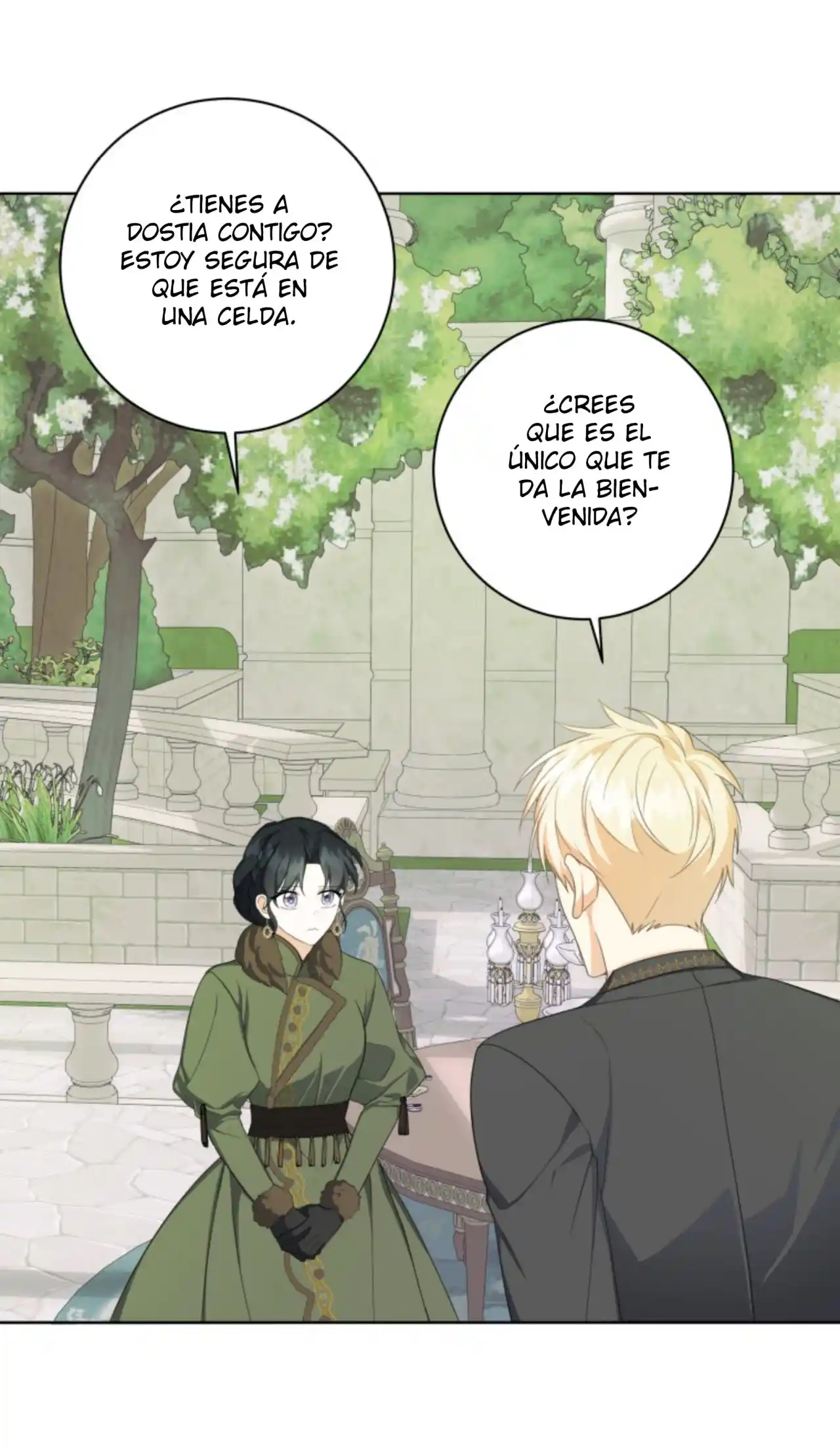 Me Convertí En La Esposa Del Protagonista Principal De Una Tragedia - Capítulo 39 - Página 41 - LectorTMOo