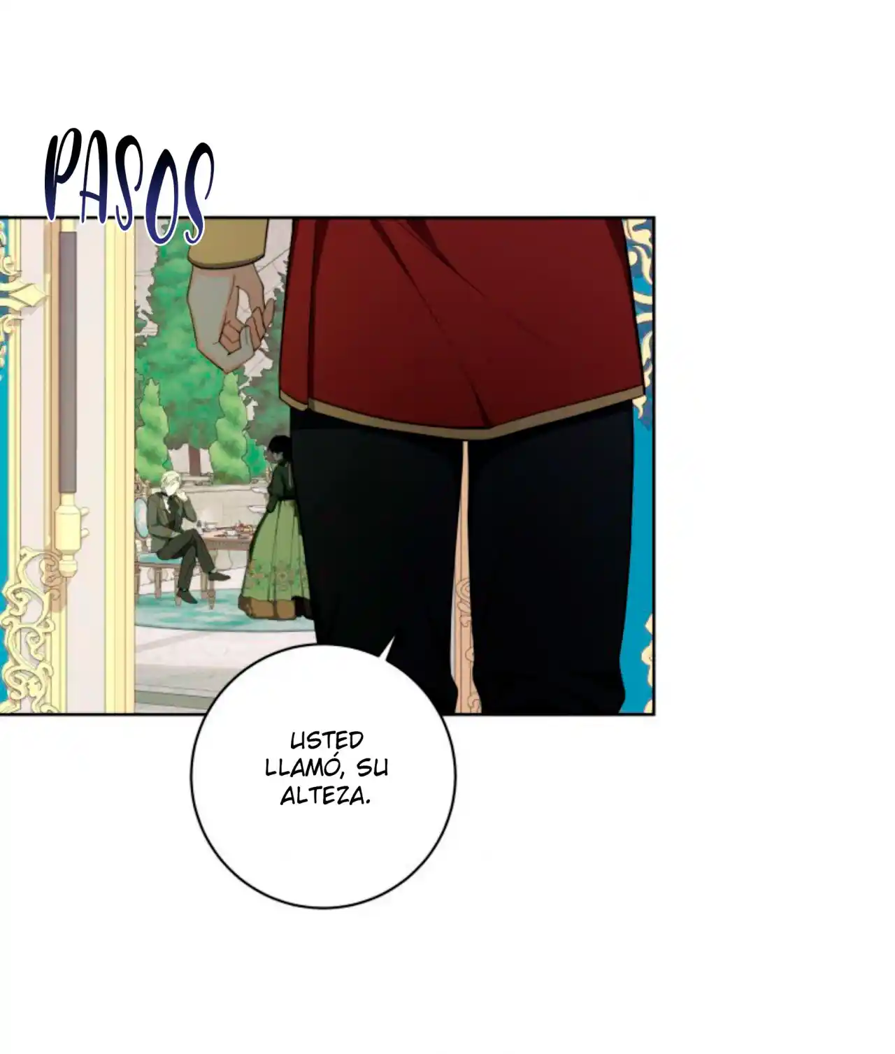 Me Convertí En La Esposa Del Protagonista Principal De Una Tragedia - Capítulo 39 - Página 44 - LectorTMOo