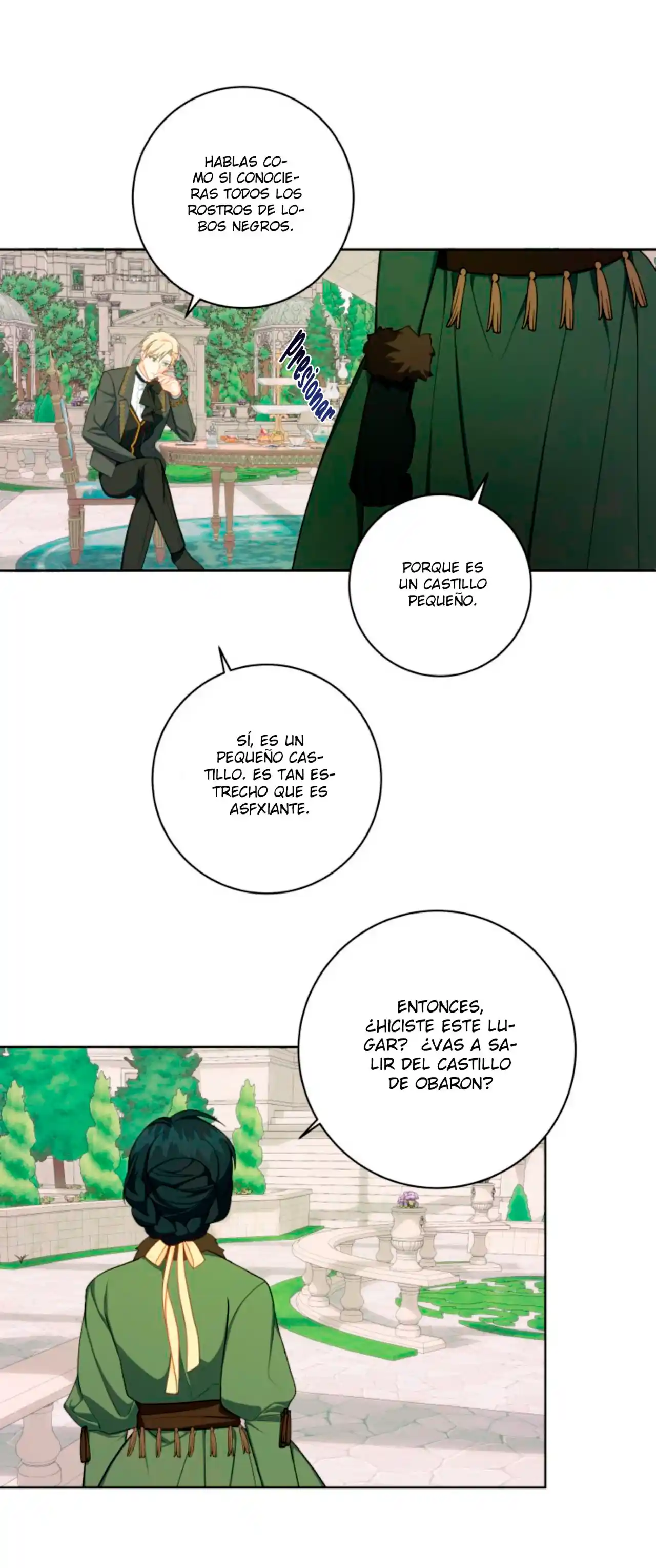 Me Convertí En La Esposa Del Protagonista Principal De Una Tragedia - Capítulo 39 - Página 46 - LectorTMOo