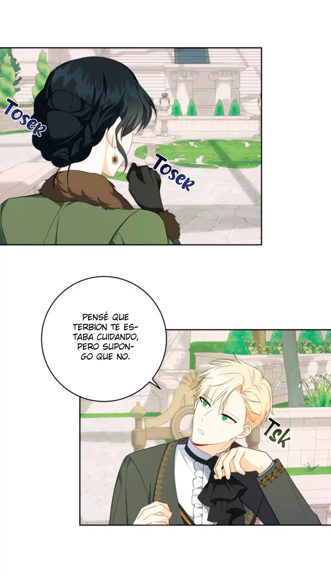 Me Convertí En La Esposa Del Protagonista Principal De Una Tragedia - Capítulo 39 - Página 48 - LectorTMOo