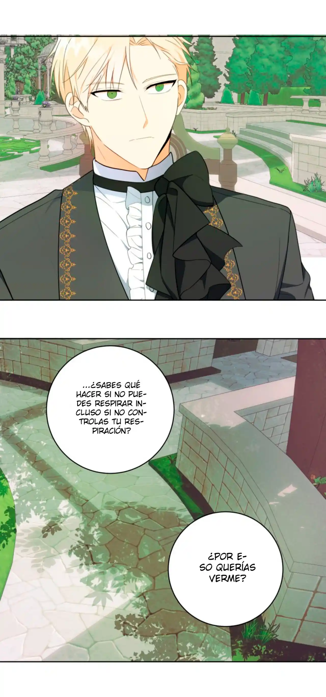 Me Convertí En La Esposa Del Protagonista Principal De Una Tragedia - Capítulo 39 - Página 56 - LectorTMOo