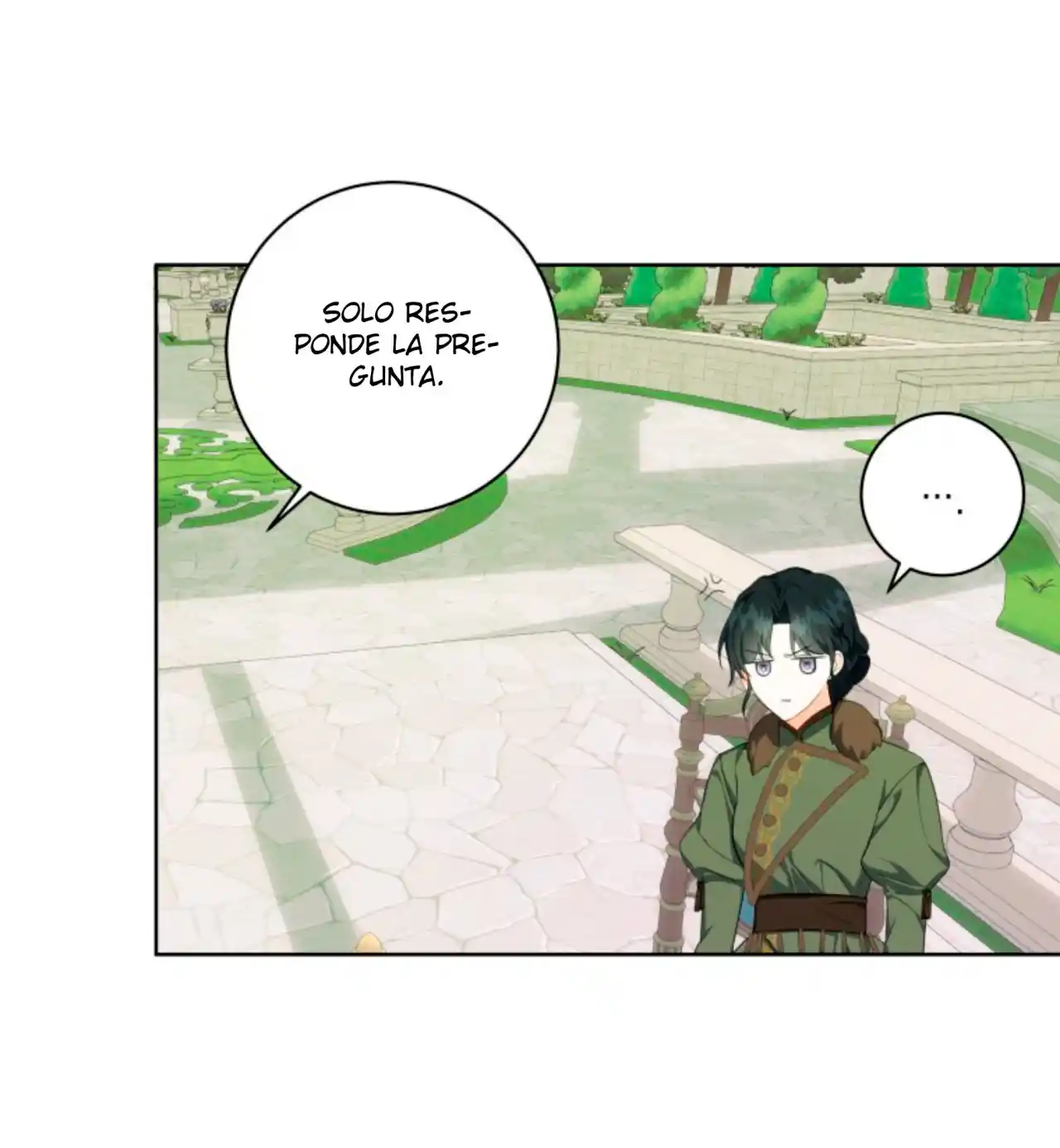 Me Convertí En La Esposa Del Protagonista Principal De Una Tragedia - Capítulo 39 - Página 57 - LectorTMOo