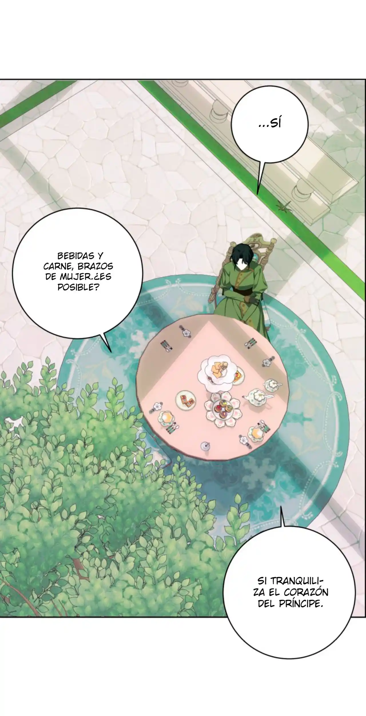 Me Convertí En La Esposa Del Protagonista Principal De Una Tragedia - Capítulo 39 - Página 60 - LectorTMOo