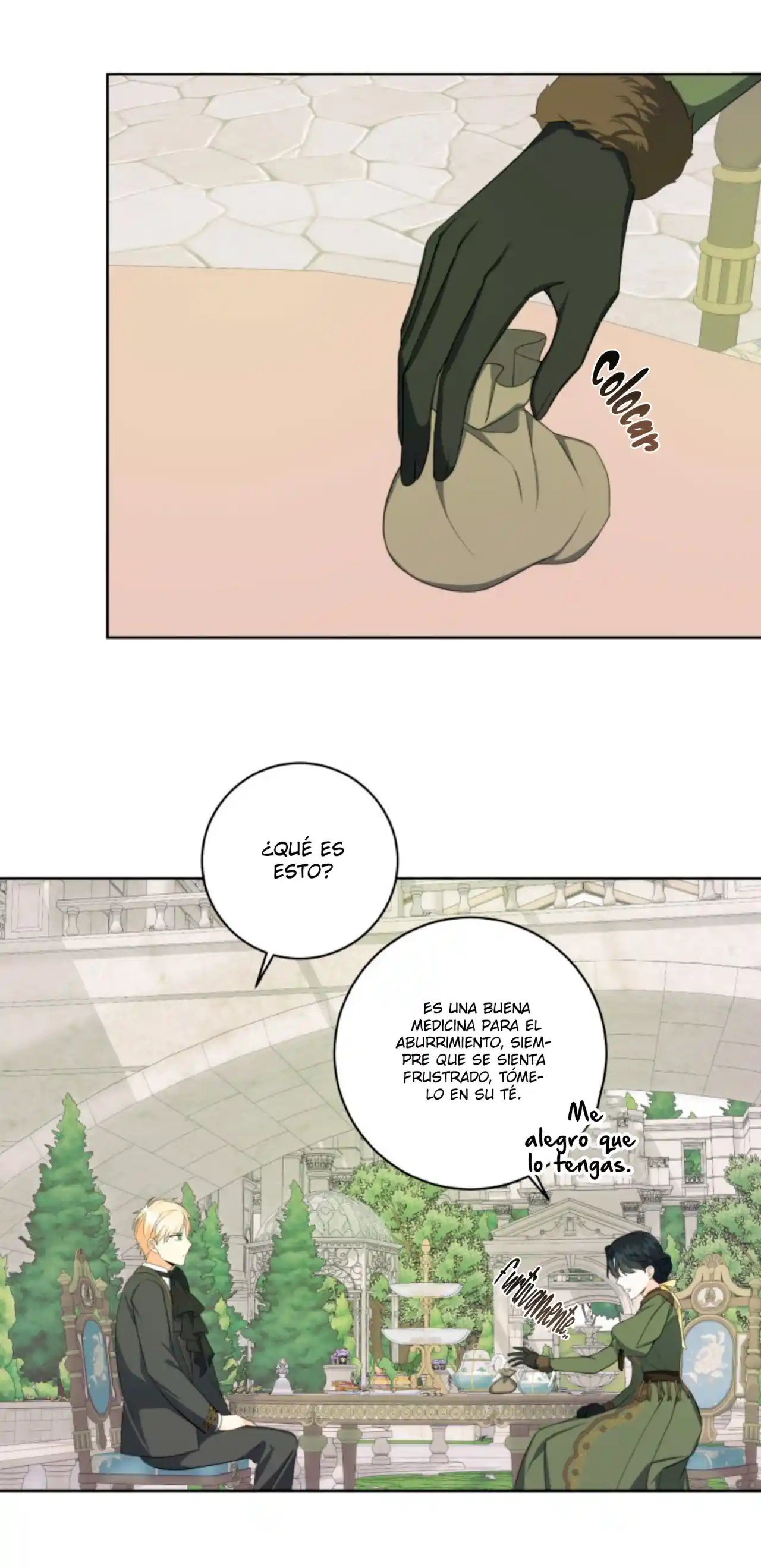Me Convertí En La Esposa Del Protagonista Principal De Una Tragedia - Capítulo 39 - Página 65 - LectorTMOo