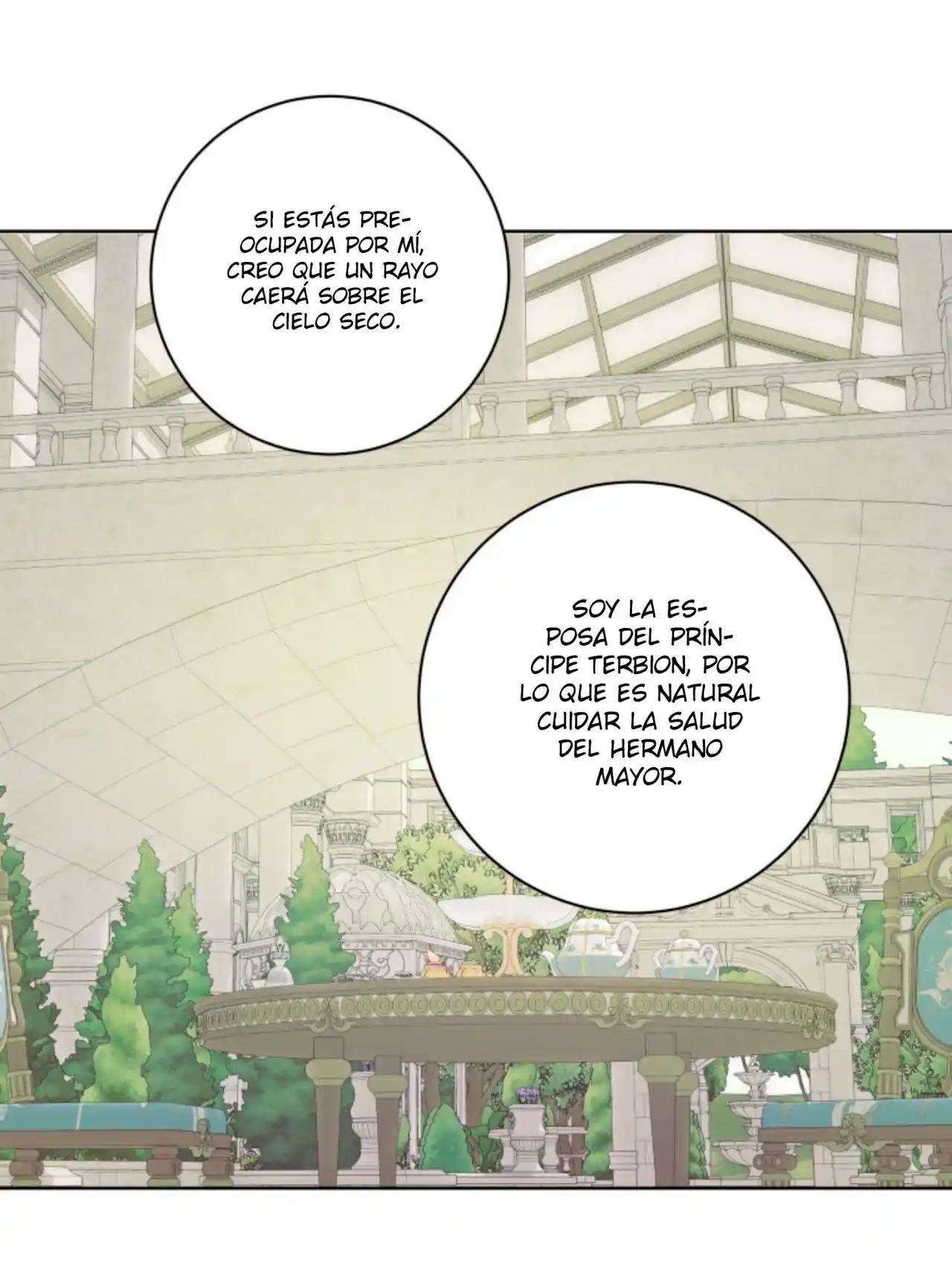 Me Convertí En La Esposa Del Protagonista Principal De Una Tragedia - Capítulo 39 - Página 67 - LectorTMOo