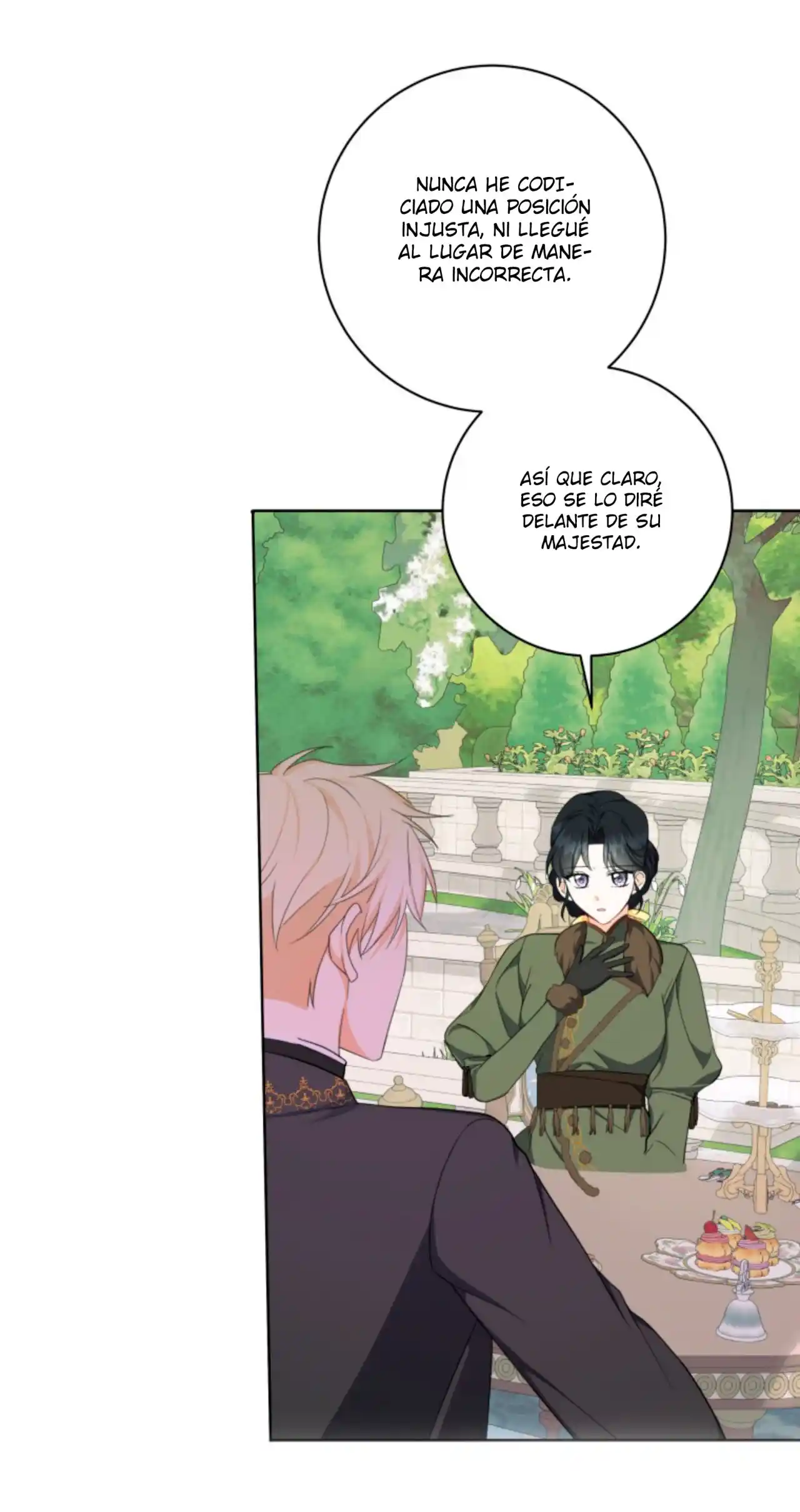 Me Convertí En La Esposa Del Protagonista Principal De Una Tragedia - Capítulo 39 - Página 69 - LectorTMOo