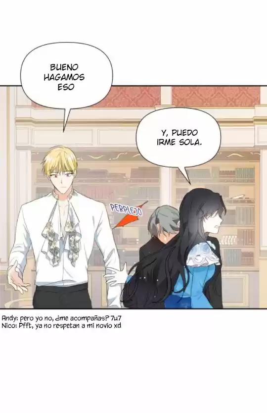 Me Convertí En La Esposa Del Protagonista Principal De Una Tragedia - Capítulo 4 - Página 8 - LectorTMOo