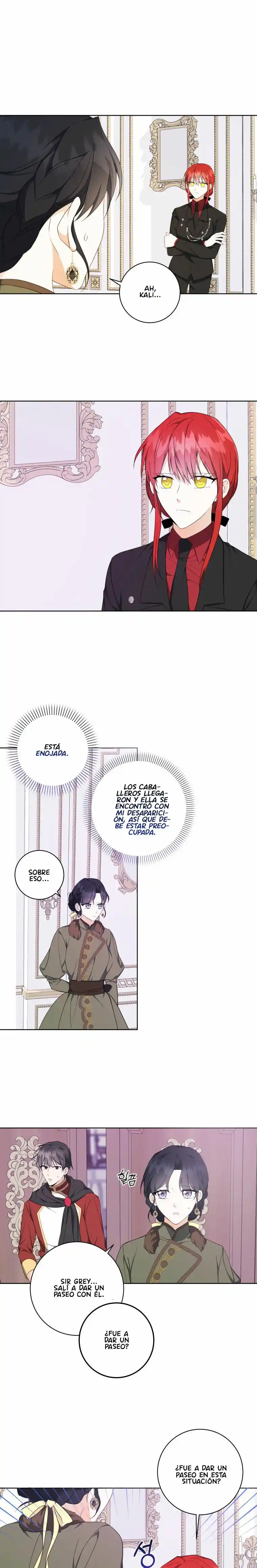 Me Convertí En La Esposa Del Protagonista Principal De Una Tragedia - Capítulo 40 - Página 7 - LectorTMOo