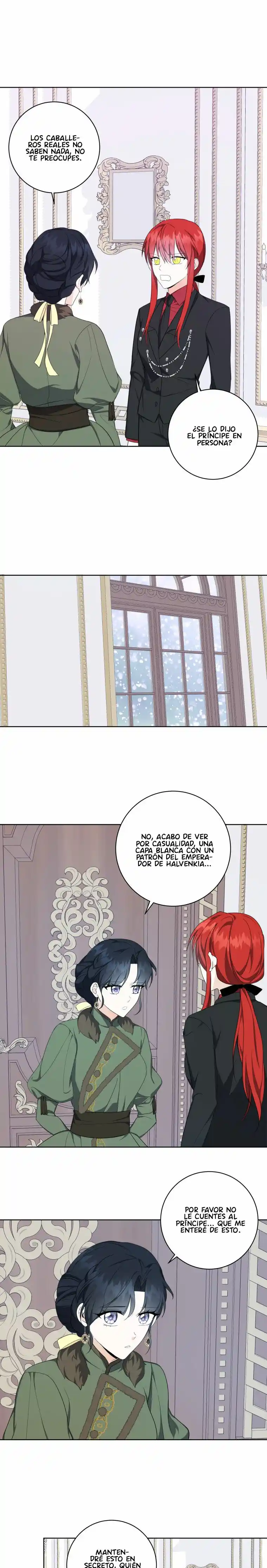 Me Convertí En La Esposa Del Protagonista Principal De Una Tragedia - Capítulo 40 - Página 11 - LectorTMOo