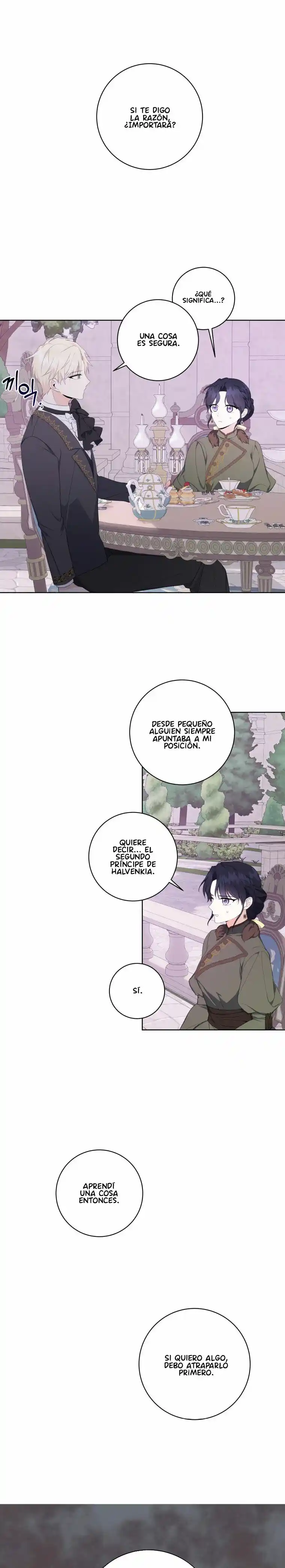 Me Convertí En La Esposa Del Protagonista Principal De Una Tragedia - Capítulo 40 - Página 17 - LectorTMOo