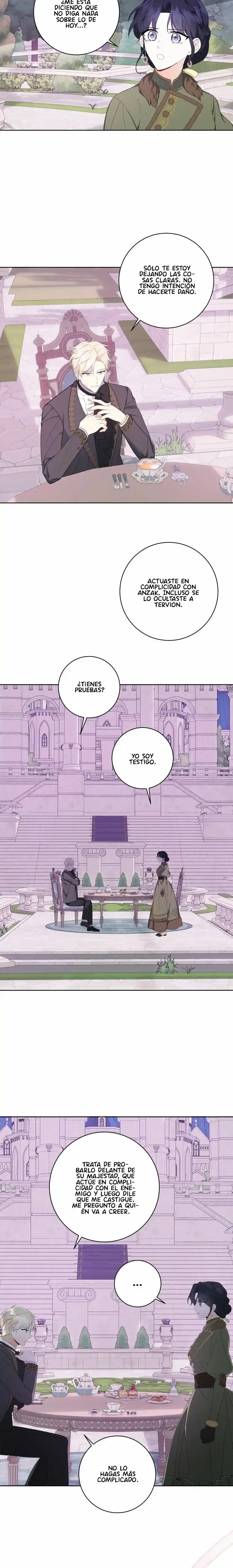 Me Convertí En La Esposa Del Protagonista Principal De Una Tragedia - Capítulo 40 - Página 20 - LectorTMOo