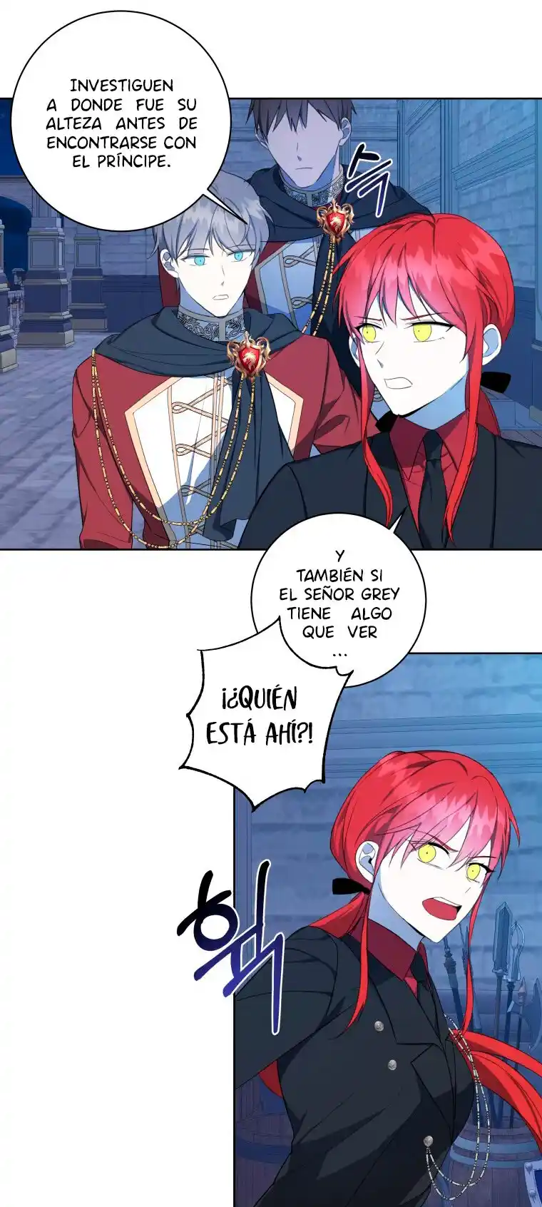 Me Convertí En La Esposa Del Protagonista Principal De Una Tragedia - Capítulo 41 - Página 26 - LectorTMOo