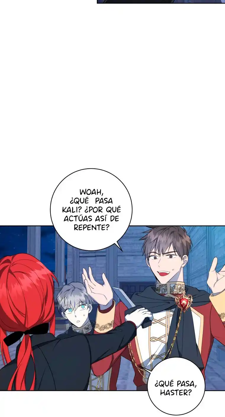 Me Convertí En La Esposa Del Protagonista Principal De Una Tragedia - Capítulo 41 - Página 27 - LectorTMOo