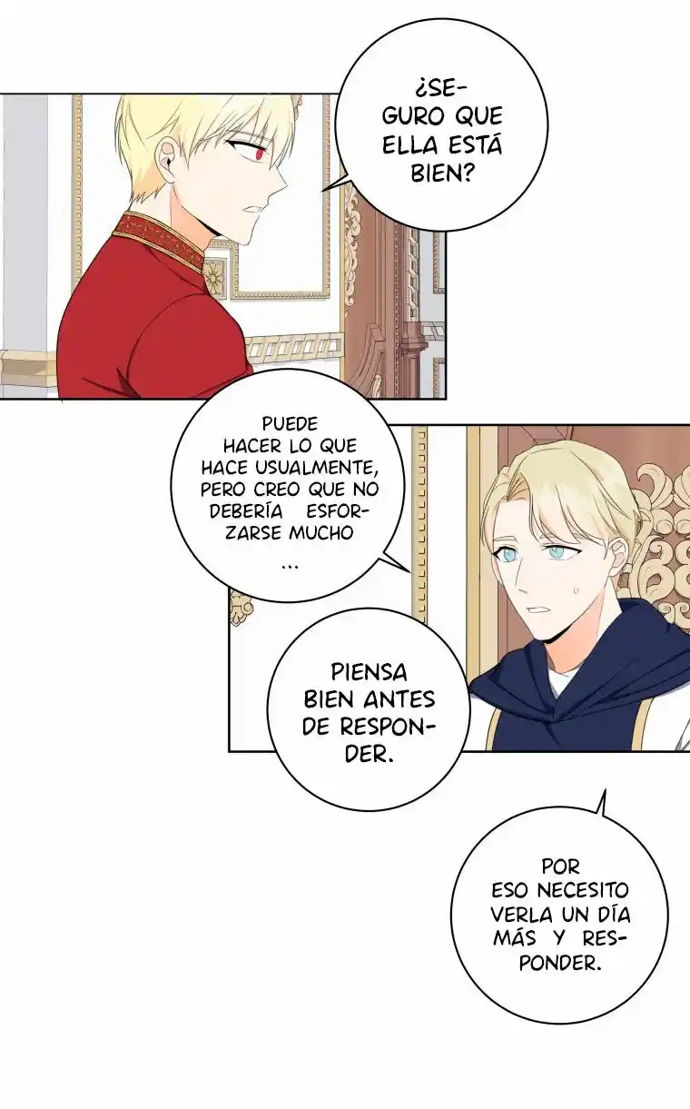 Me Convertí En La Esposa Del Protagonista Principal De Una Tragedia - Capítulo 41 - Página 53 - LectorTMOo