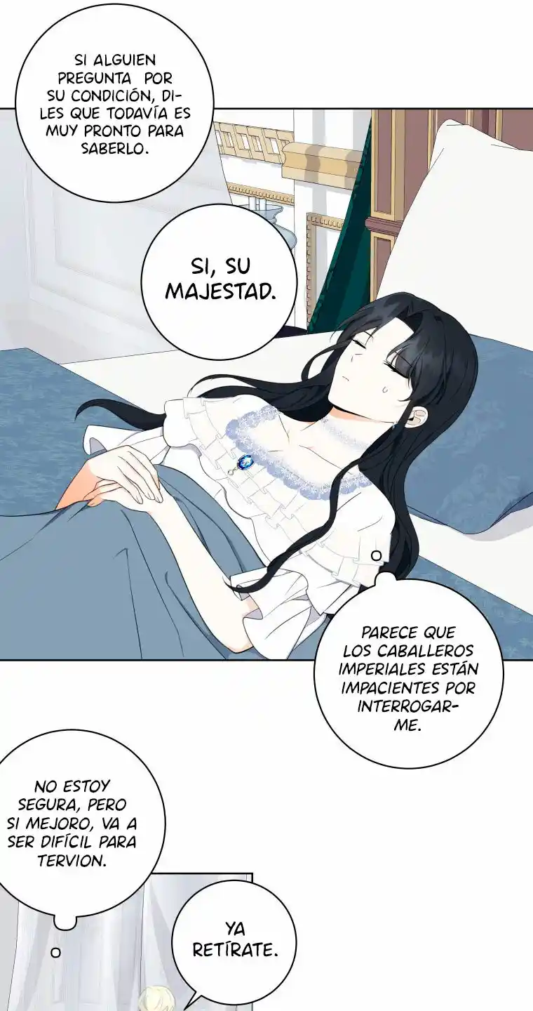 Me Convertí En La Esposa Del Protagonista Principal De Una Tragedia - Capítulo 41 - Página 54 - LectorTMOo