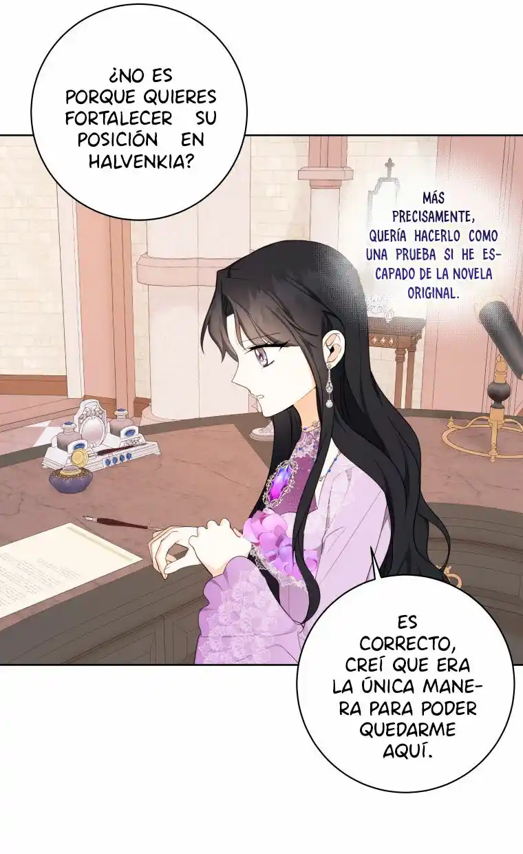Me Convertí En La Esposa Del Protagonista Principal De Una Tragedia - Capítulo 42 - Página 51 - LectorTMOo