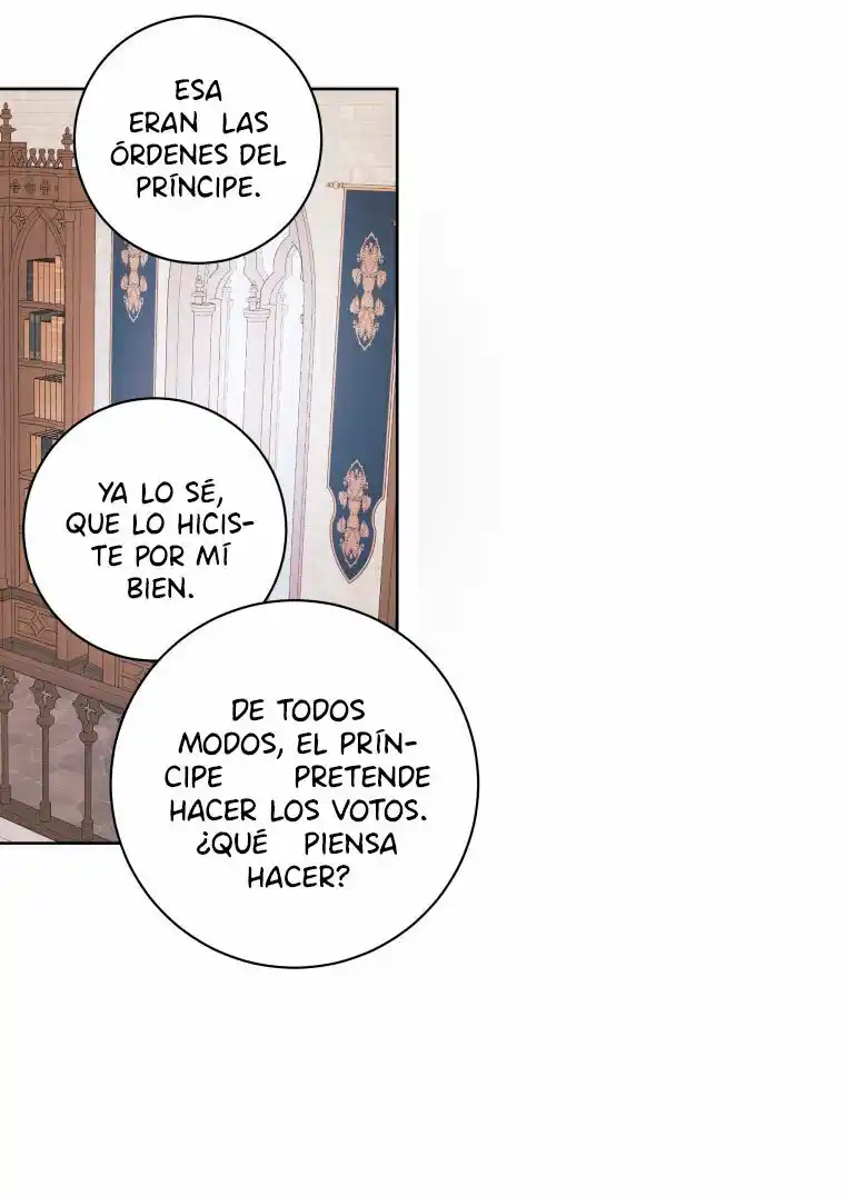 Me Convertí En La Esposa Del Protagonista Principal De Una Tragedia - Capítulo 42 - Página 56 - LectorTMOo