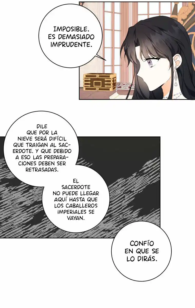 Me Convertí En La Esposa Del Protagonista Principal De Una Tragedia - Capítulo 42 - Página 57 - LectorTMOo