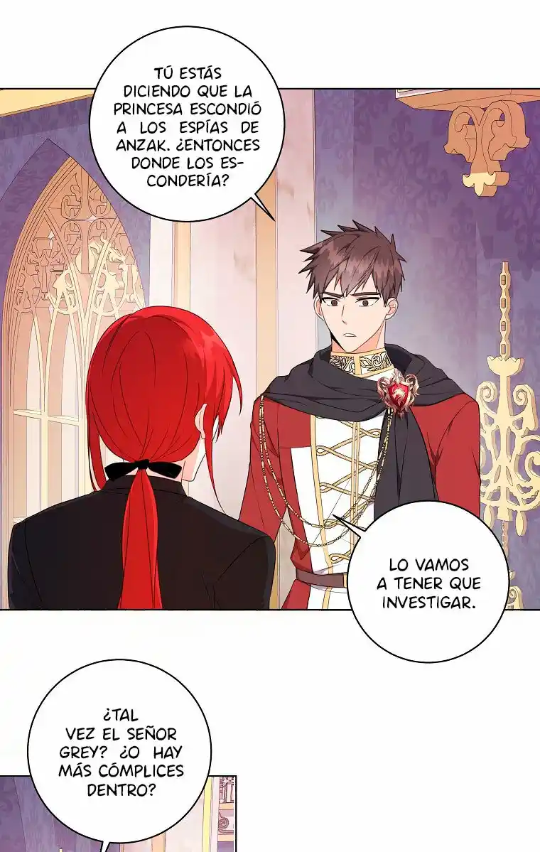 Me Convertí En La Esposa Del Protagonista Principal De Una Tragedia - Capítulo 43 - Página 45 - LectorTMOo
