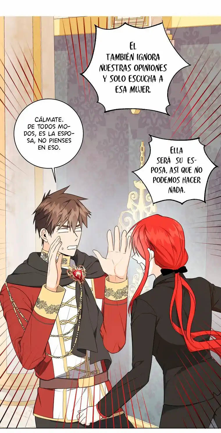 Me Convertí En La Esposa Del Protagonista Principal De Una Tragedia - Capítulo 43 - Página 51 - LectorTMOo