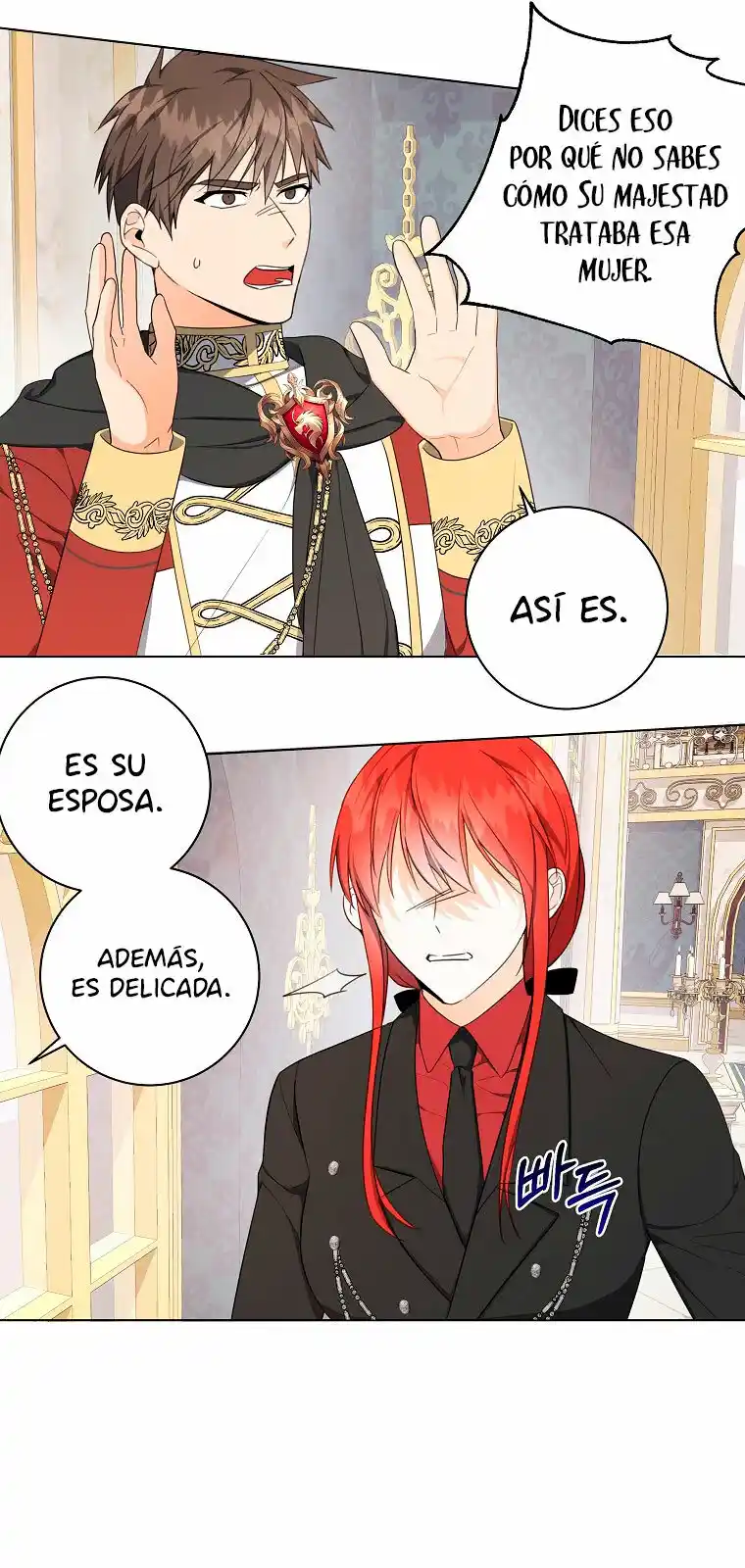 Me Convertí En La Esposa Del Protagonista Principal De Una Tragedia - Capítulo 43 - Página 52 - LectorTMOo