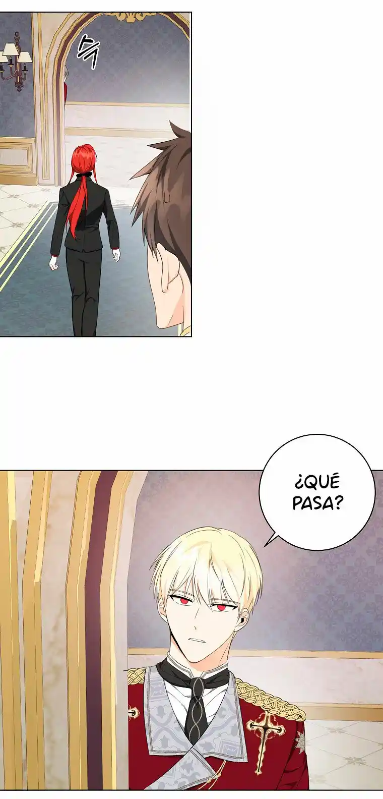 Me Convertí En La Esposa Del Protagonista Principal De Una Tragedia - Capítulo 43 - Página 55 - LectorTMOo