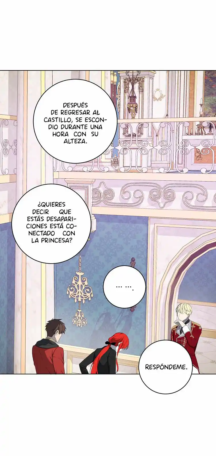 Me Convertí En La Esposa Del Protagonista Principal De Una Tragedia - Capítulo 43 - Página 61 - LectorTMOo