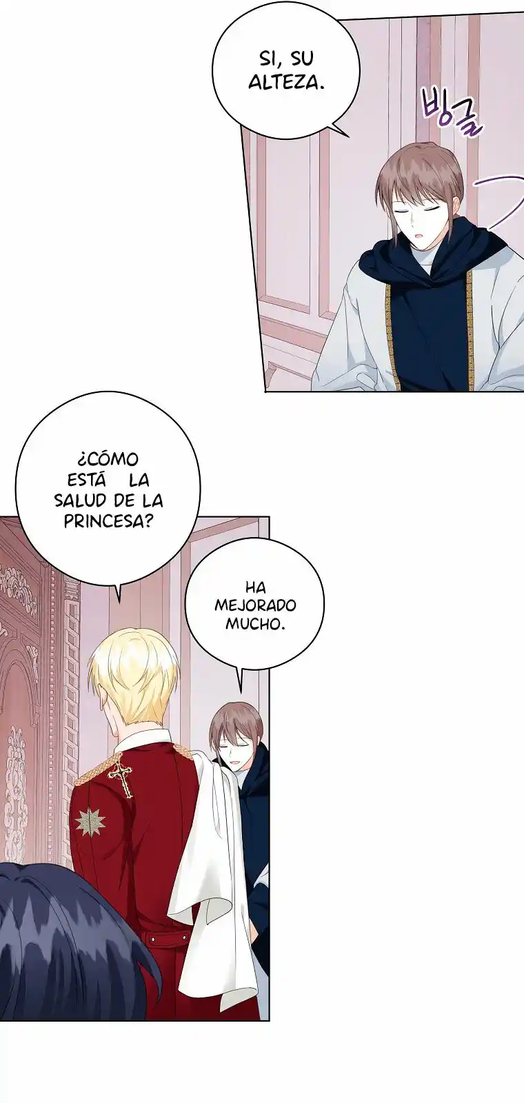 Me Convertí En La Esposa Del Protagonista Principal De Una Tragedia - Capítulo 44 - Página 61 - LectorTMOo