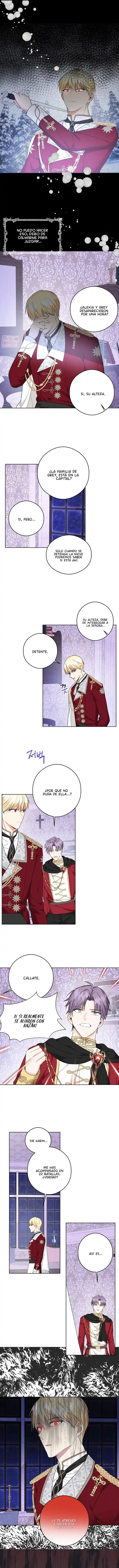 Me Convertí En La Esposa Del Protagonista Principal De Una Tragedia - Capítulo 45 - Página 7 - LectorTMOo