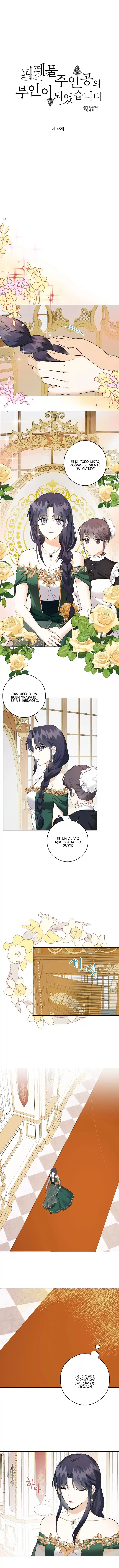 Me Convertí En La Esposa Del Protagonista Principal De Una Tragedia - Capítulo 46 - Página 2 - LectorTMOo