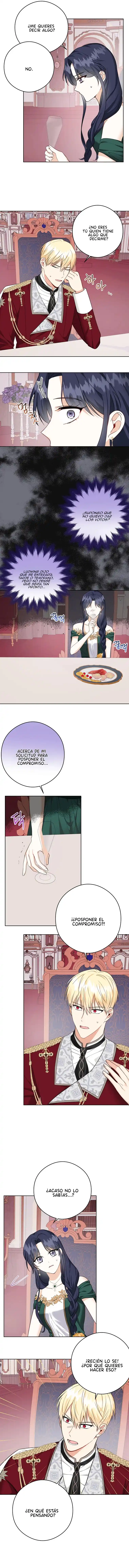 Me Convertí En La Esposa Del Protagonista Principal De Una Tragedia - Capítulo 46 - Página 5 - LectorTMOo