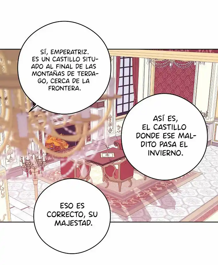 Me Convertí En La Esposa Del Protagonista Principal De Una Tragedia - Capítulo 49 - Página 34 - LectorTMOo
