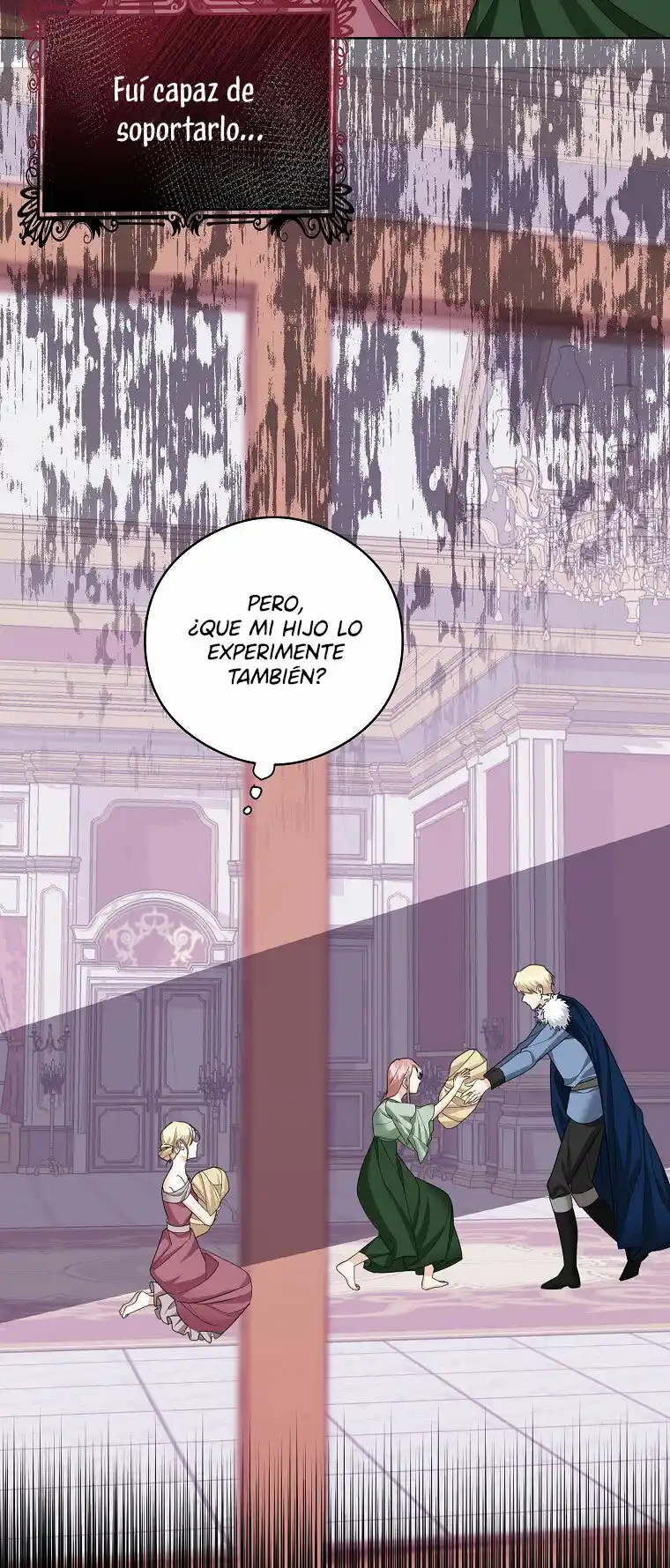 Me Convertí En La Esposa Del Protagonista Principal De Una Tragedia - Capítulo 49 - Página 63 - LectorTMOo