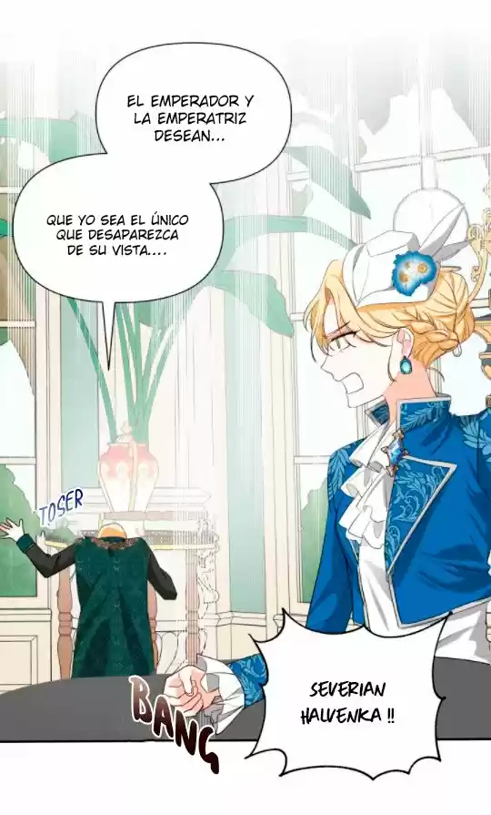 Me Convertí En La Esposa Del Protagonista Principal De Una Tragedia - Capítulo 5 - Página 20 - LectorTMOo