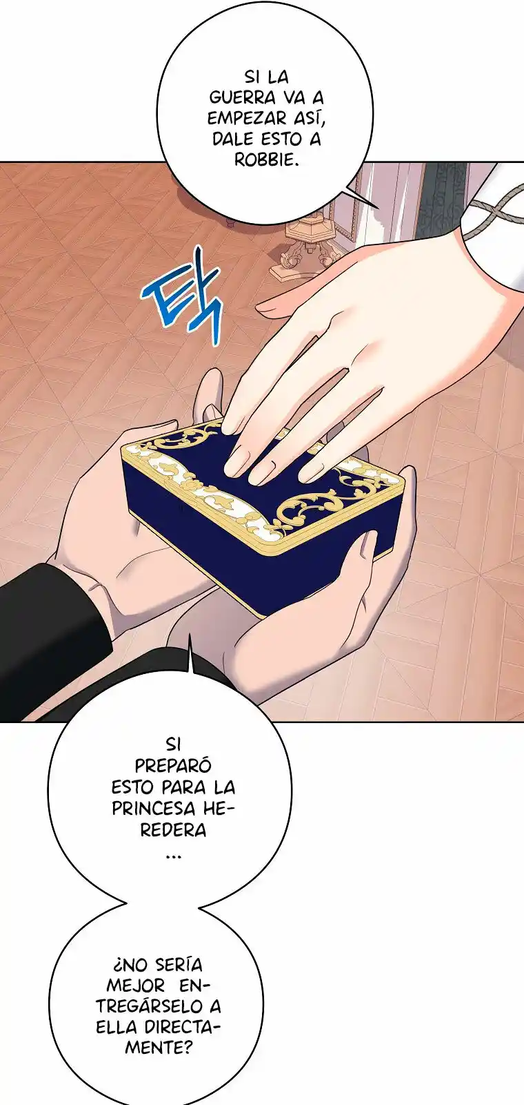 Me Convertí En La Esposa Del Protagonista Principal De Una Tragedia - Capítulo 50 - Página 10 - LectorTMOo
