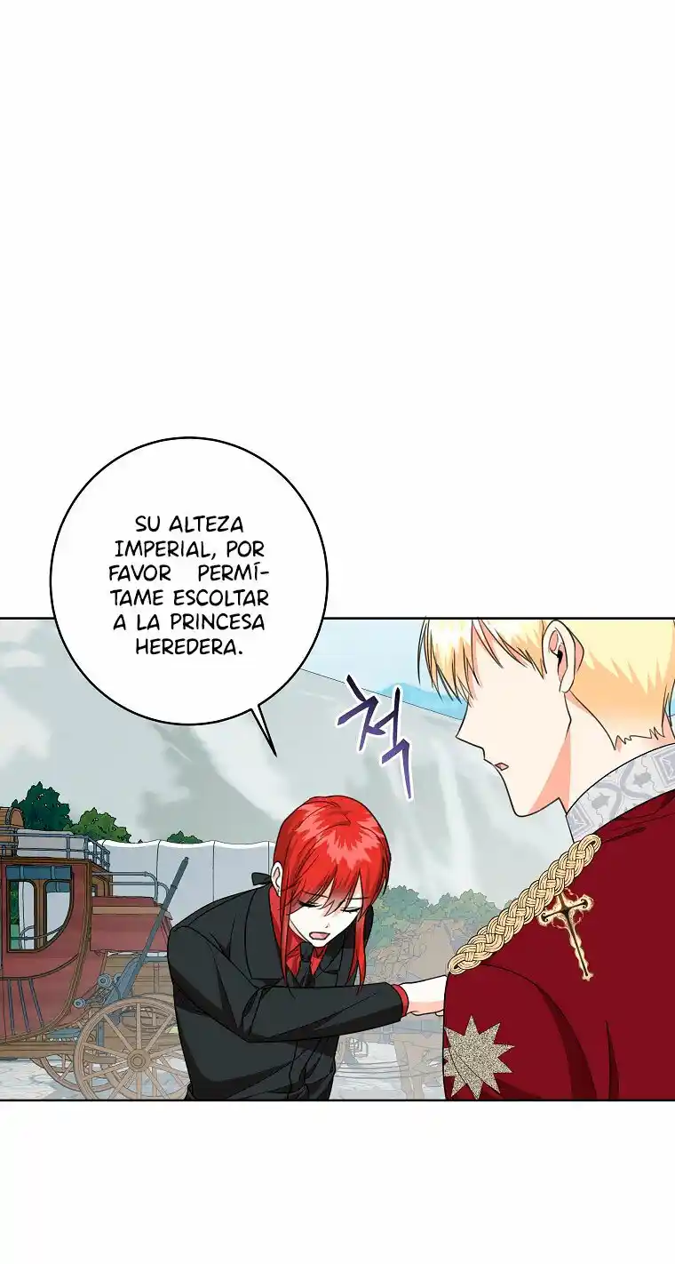 Me Convertí En La Esposa Del Protagonista Principal De Una Tragedia - Capítulo 50 - Página 35 - LectorTMOo