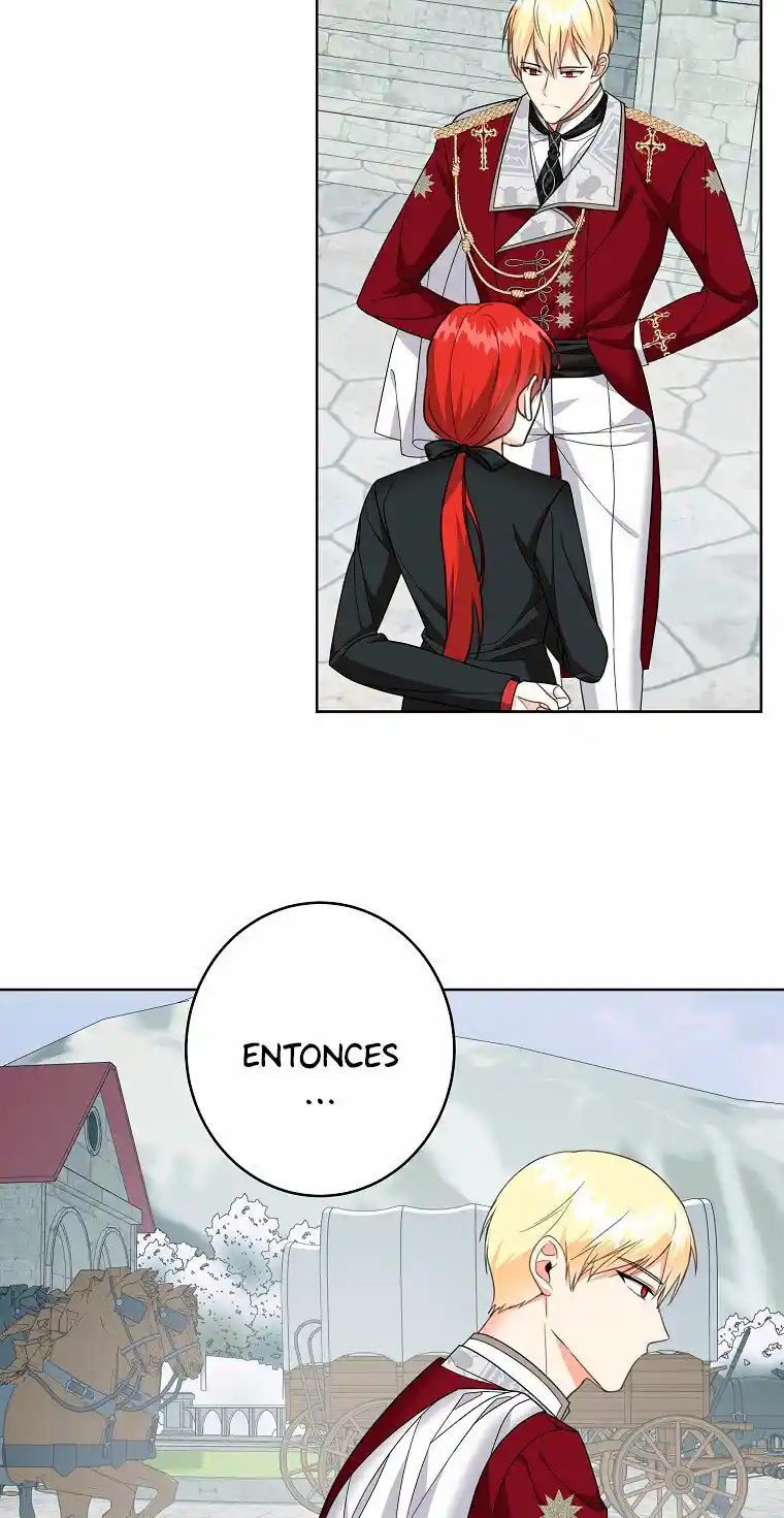 Me Convertí En La Esposa Del Protagonista Principal De Una Tragedia - Capítulo 50 - Página 43 - LectorTMOo