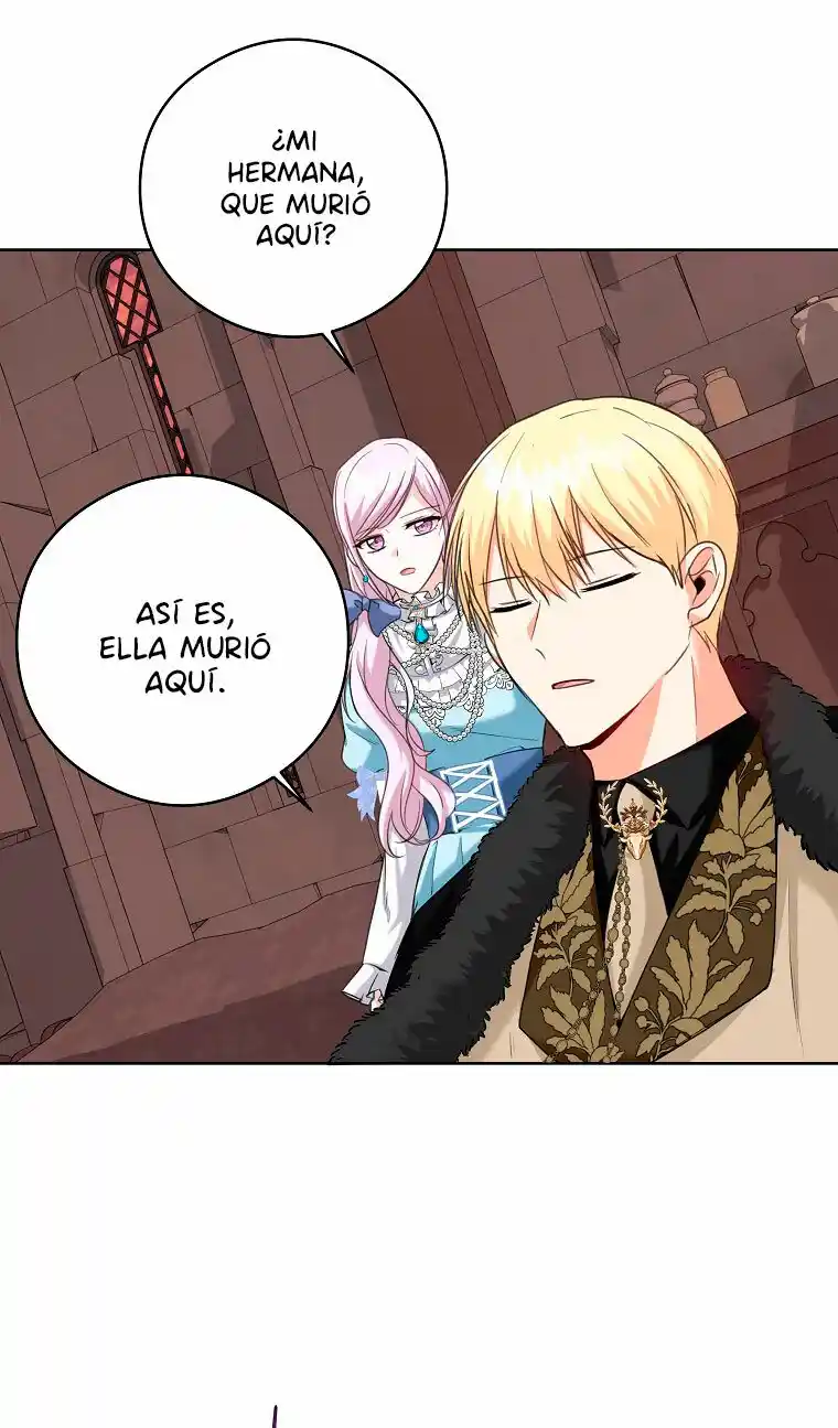 Me Convertí En La Esposa Del Protagonista Principal De Una Tragedia - Capítulo 52 - Página 69 - LectorTMOo