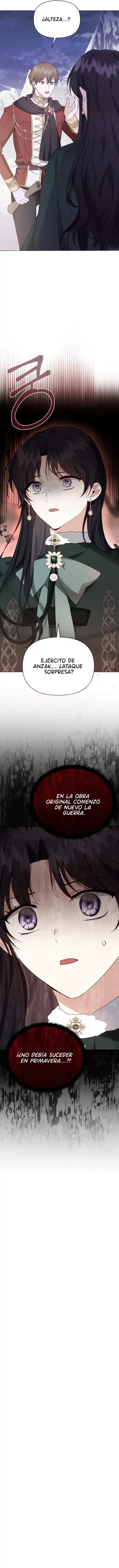 Me Convertí En La Esposa Del Protagonista Principal De Una Tragedia - Capítulo 54 - Página 5 - LectorTMOo