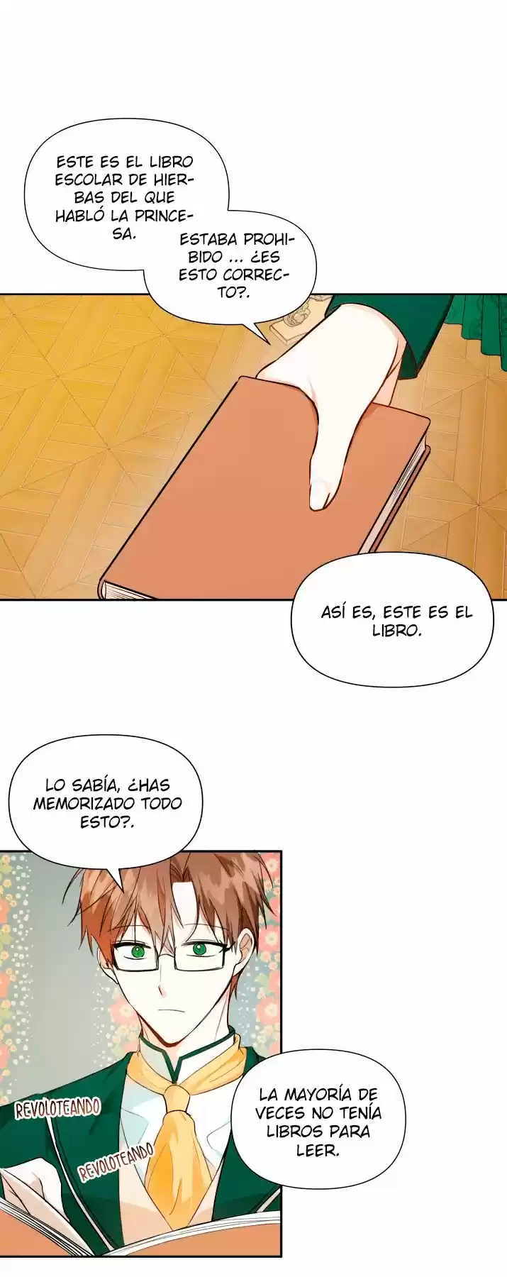 Me Convertí En La Esposa Del Protagonista Principal De Una Tragedia - Capítulo 6 - Página 8 - LectorTMOo