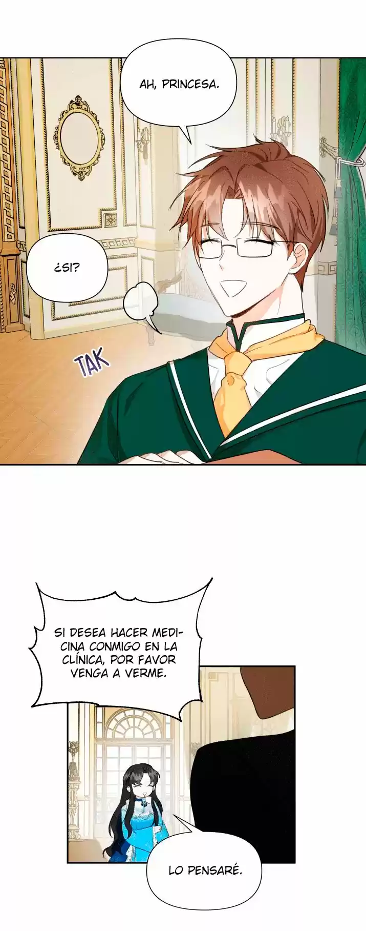 Me Convertí En La Esposa Del Protagonista Principal De Una Tragedia - Capítulo 6 - Página 10 - LectorTMOo