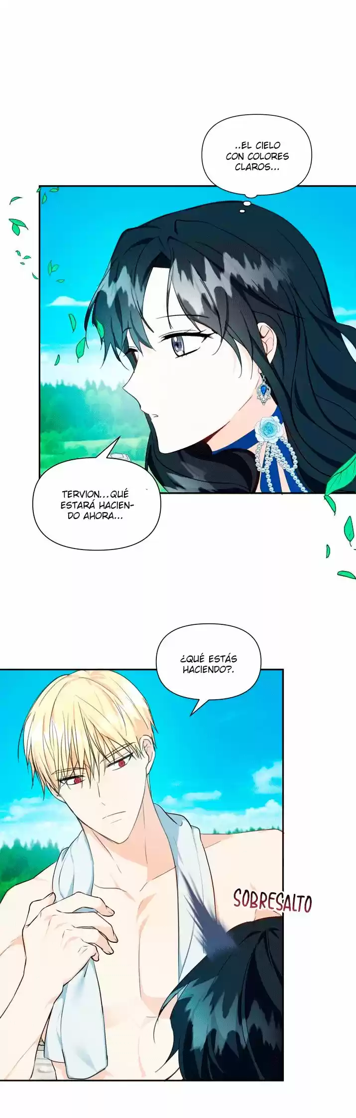 Me Convertí En La Esposa Del Protagonista Principal De Una Tragedia - Capítulo 6 - Página 17 - LectorTMOo