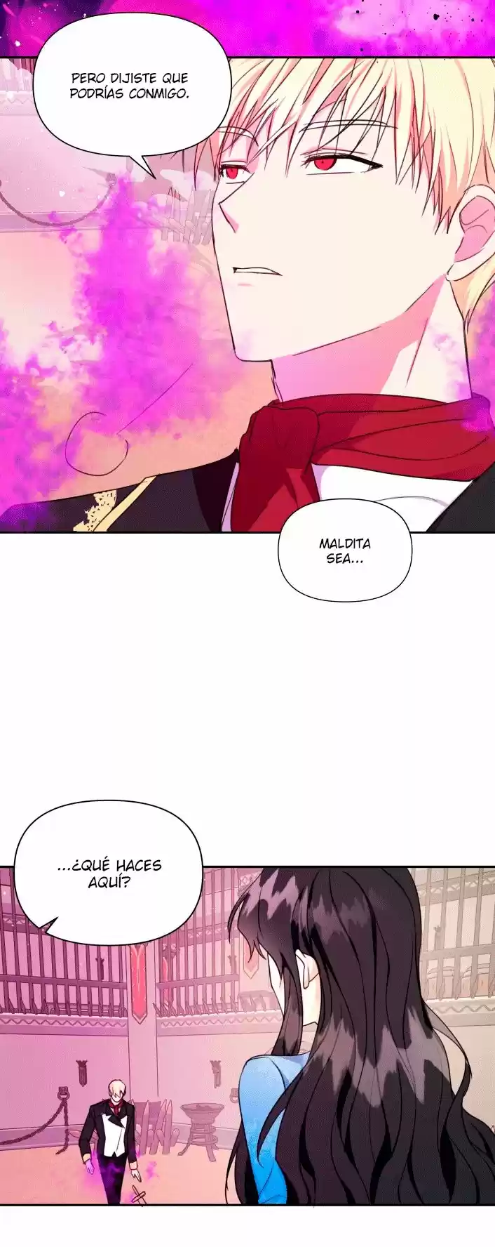 Me Convertí En La Esposa Del Protagonista Principal De Una Tragedia - Capítulo 6 - Página 57 - LectorTMOo
