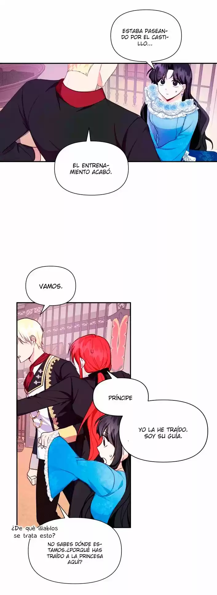 Me Convertí En La Esposa Del Protagonista Principal De Una Tragedia - Capítulo 6 - Página 63 - LectorTMOo