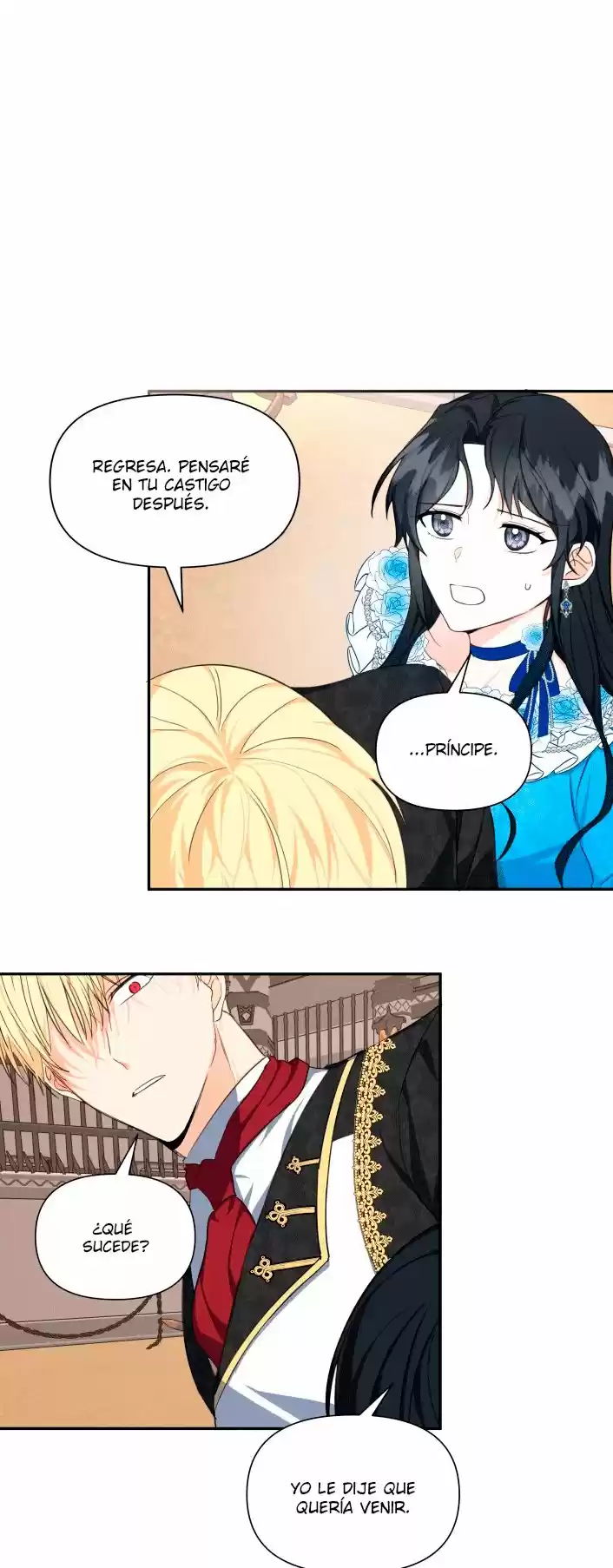 Me Convertí En La Esposa Del Protagonista Principal De Una Tragedia - Capítulo 6 - Página 66 - LectorTMOo