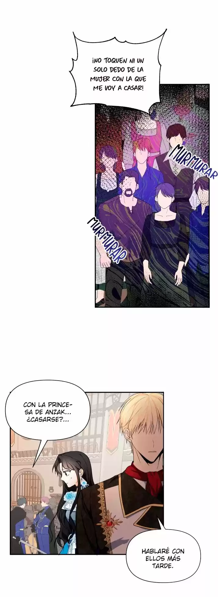 Me Convertí En La Esposa Del Protagonista Principal De Una Tragedia - Capítulo 6 - Página 76 - LectorTMOo