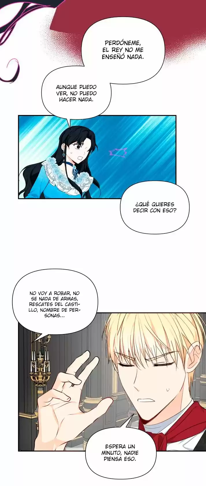 Me Convertí En La Esposa Del Protagonista Principal De Una Tragedia - Capítulo 6 - Página 88 - LectorTMOo
