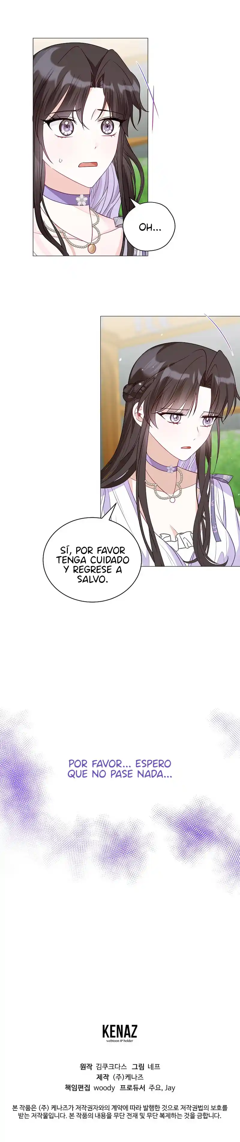 Me Convertí En La Esposa Del Protagonista Principal De Una Tragedia - Capítulo 65 - Página 15 - LectorTMOo