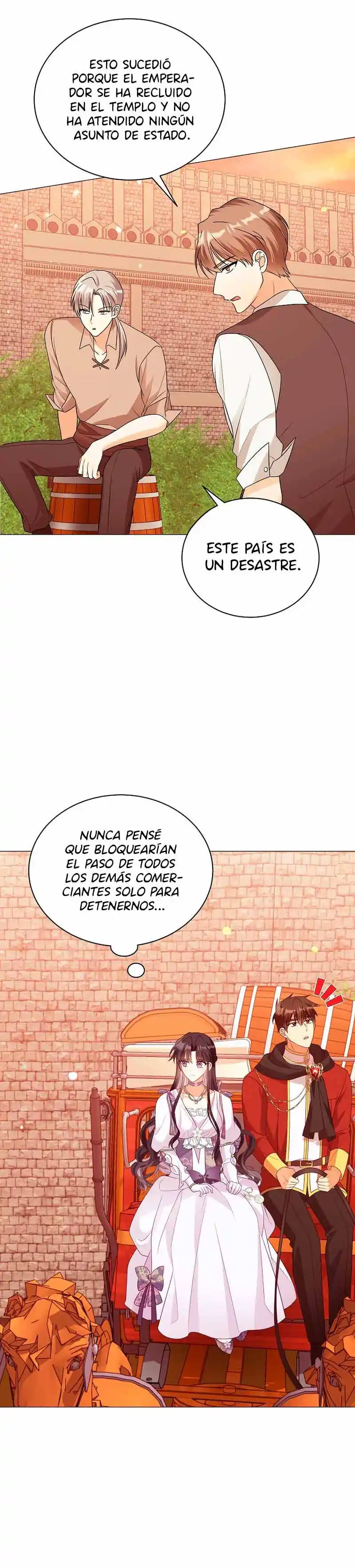 Me Convertí En La Esposa Del Protagonista Principal De Una Tragedia - Capítulo 66 - Página 6 - LectorTMOo