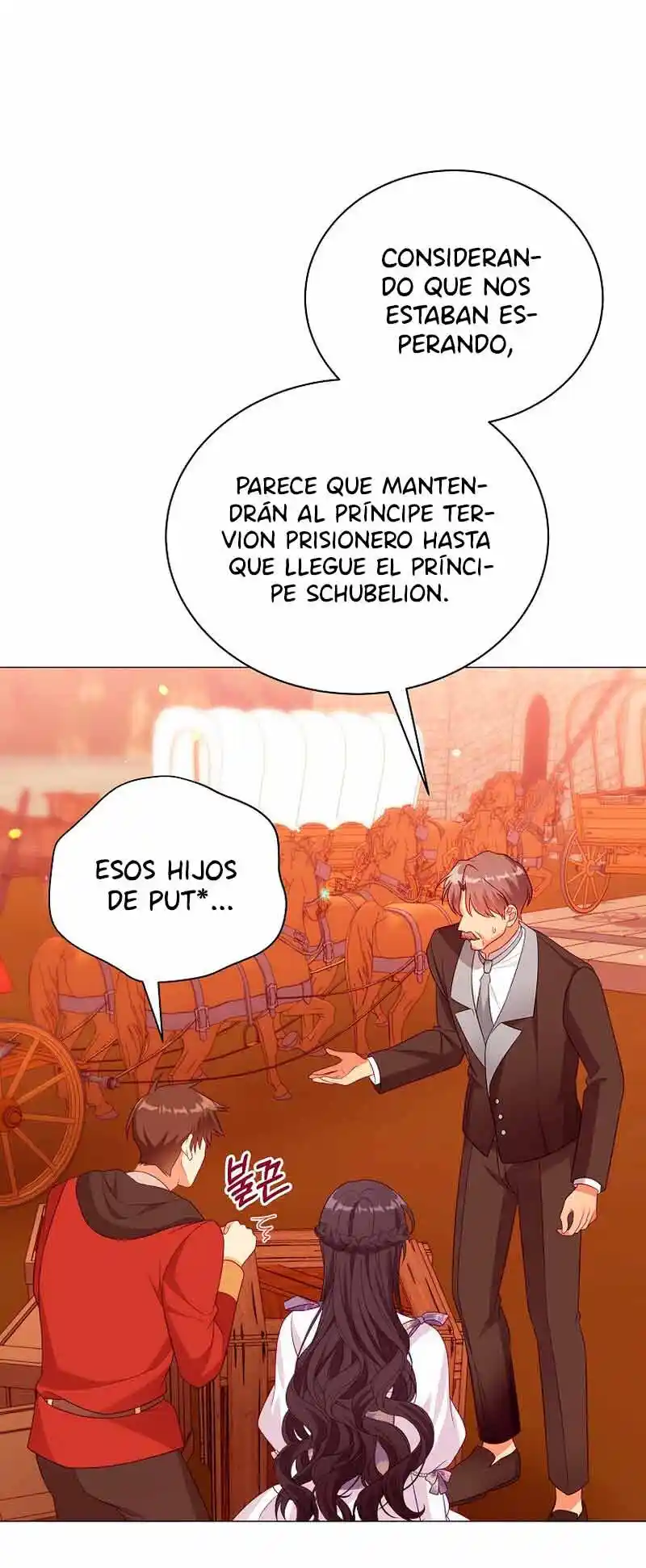 Me Convertí En La Esposa Del Protagonista Principal De Una Tragedia - Capítulo 66 - Página 10 - LectorTMOo